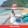 Tour Kỳ Co Hòn Khô Eo Gió 1 ngày: Khám phá hai đảo Quy Nhơn