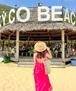 Tour Kỳ Co Eo Gió 1 ngày: Trải nghiệm biển đảo Quy Nhơn.