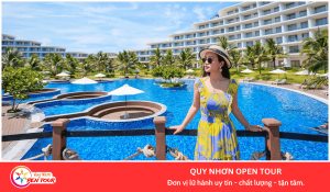 Top 9 khách sạn resort 4 sao Quy Nhơn được lựa chọn nhiều nhất 2024.