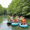 Tour Cồn Chim Bình Định 1 ngày: Khám phá hệ sinh thái đầm Thị Nại.