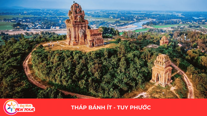 Top 15 địa điểm du lịch Quy Nhơn năm 2024 nhất định phải khám phá.