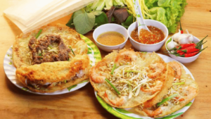 Top 10 món ăn sáng đặc sản tại Quy Nhơn