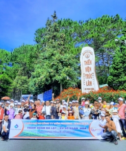 Tour Bình Định Đà Lạt 3 ngày 2 đêm: Khám phá xứ sở ngàn hoa