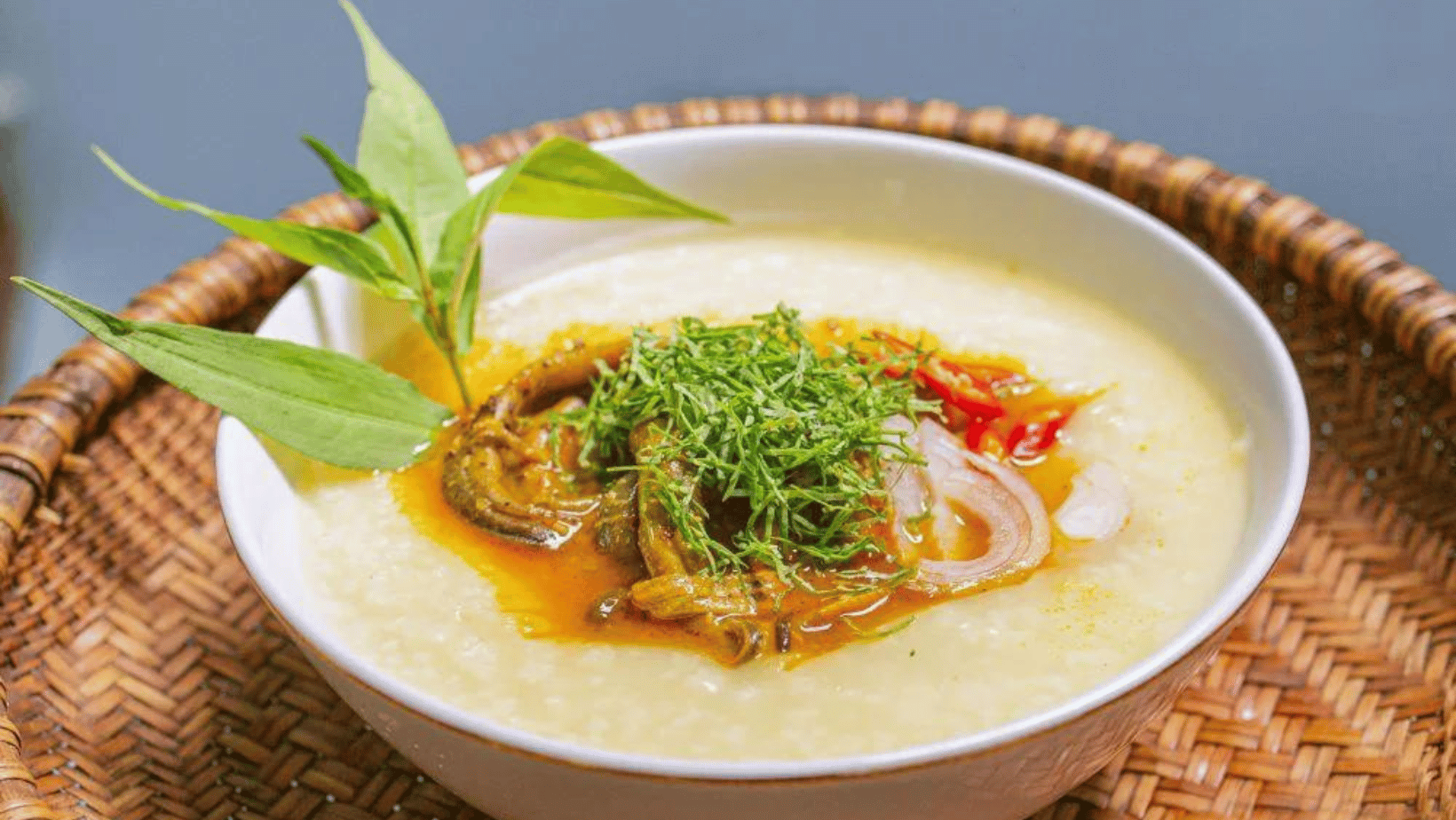 10: Cháo Lươn - Top 10 món ăn sáng đặc sản tại Quy Nhơn.