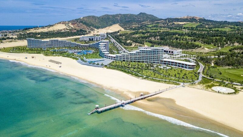 Top 6 khách sạn resort 5 sao Quy Nhơn được lựa chọn nhiều nhất 2024
