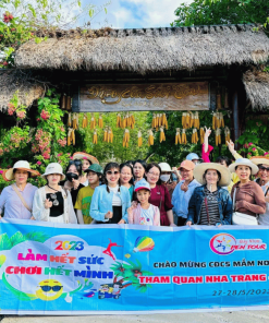 Tour Bình Định Nha Trang Ninh Thuận 4 Ngày 3 Đêm: Khám phá thiên đường biển