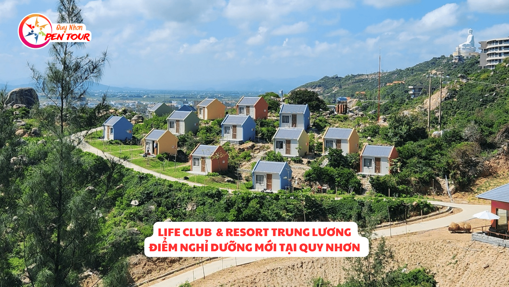 Life Club & Resort Trung Lương