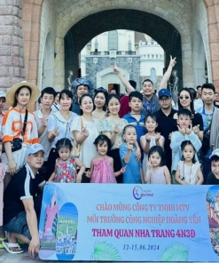 NHA TRANG – THÀNH PHỐ BIỂN XINH ĐẸP