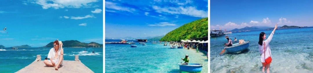 Tour Bình Định Nha Trang 3 Ngày 2 Đêm: Khám phá thành phố biển xinh đẹp.