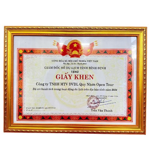giấy khen