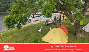 Camping